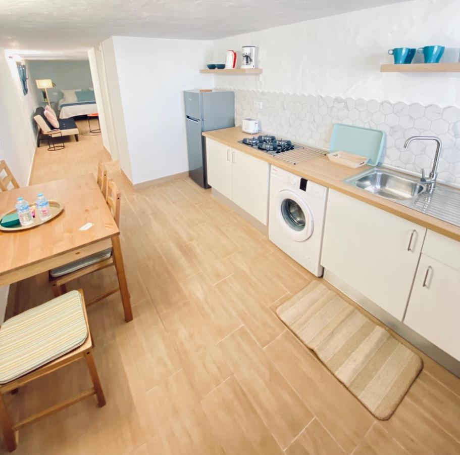 ヤイサCasa Gercko 1アパートメント エクステリア 写真